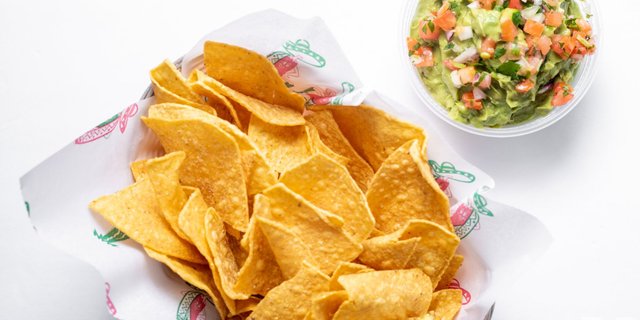 Chips & Guacamole