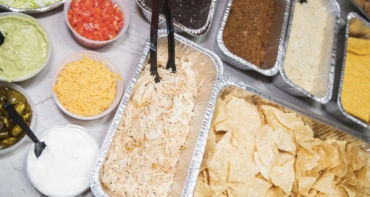 Taco Mama Catering, Auburn, AL