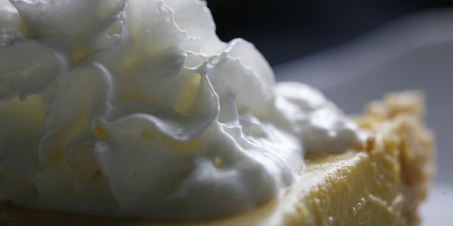 Mango Pie