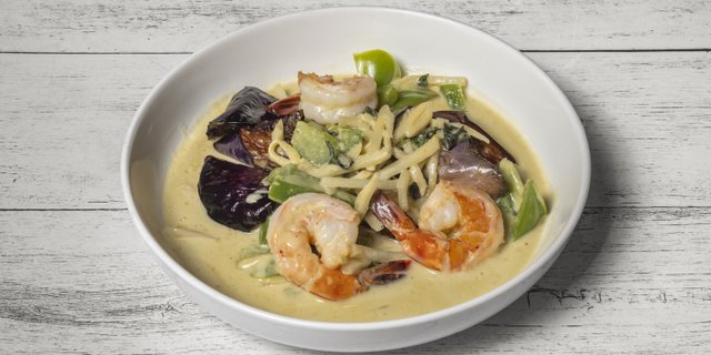 Green Curry