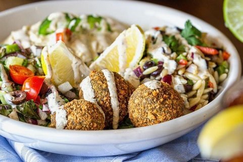 Falafel Bowl