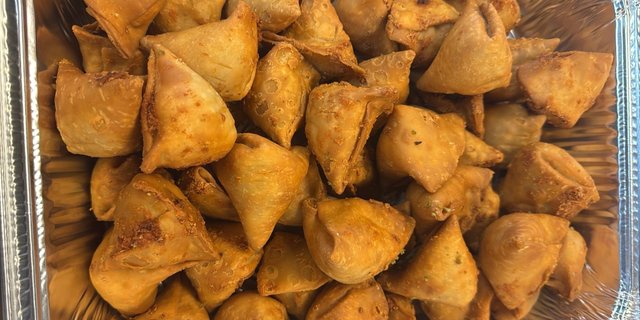 Samosa Tray