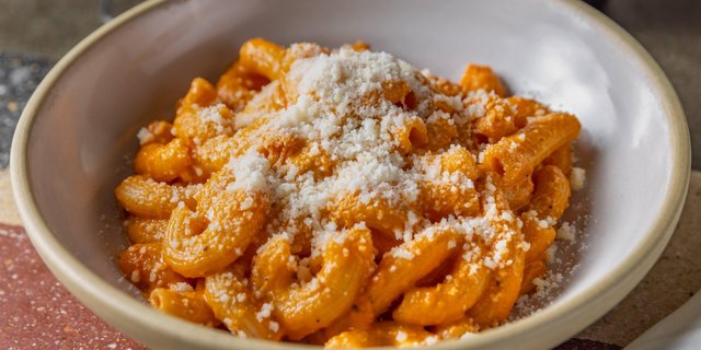 Maccheroni Pasta