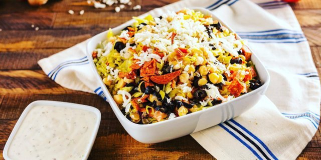 Italian Salad Tray