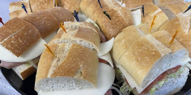 Cold Sub Tray