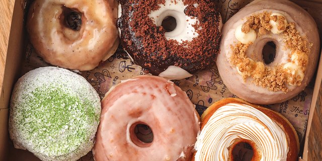  Seasonal Specials Dozen