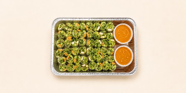 Fresh Rolls Tray