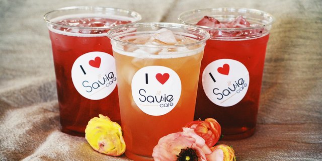 Gallon Signature Fruit Teas