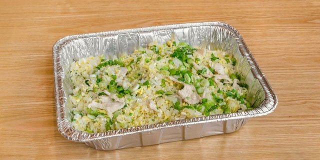 Chicken Fried Rice