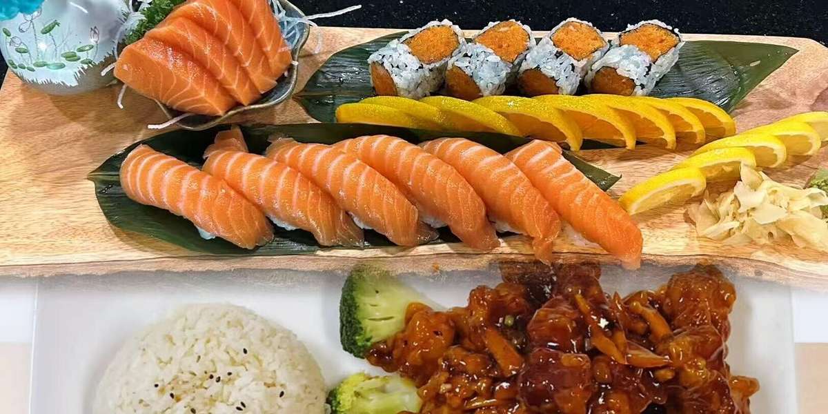 M Sushi Asian Grill