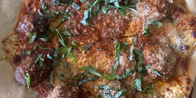 Meatball Pie