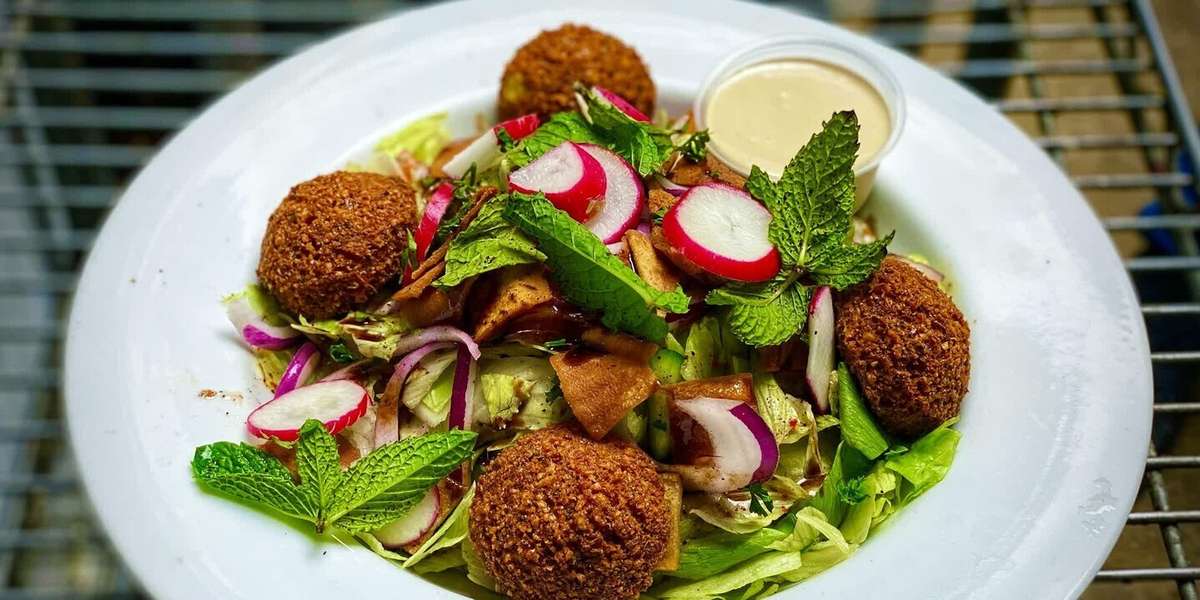 Taboon Mediterranean