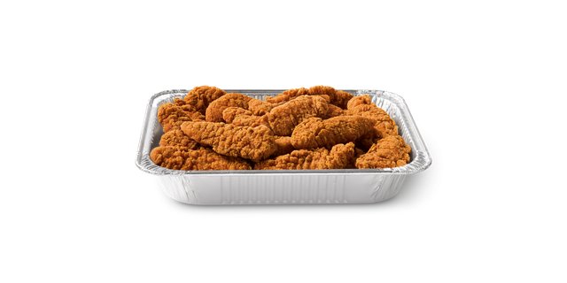 25 Piece Chicken Strip Party Platter