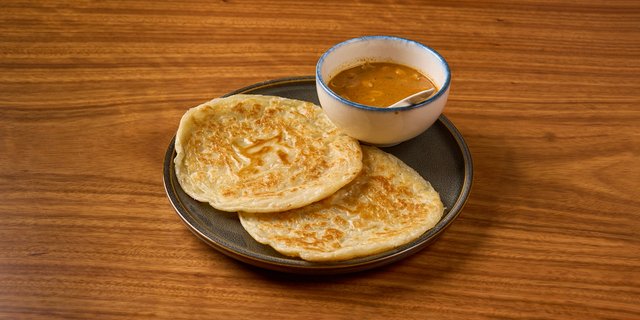 Roti Massaman Individual