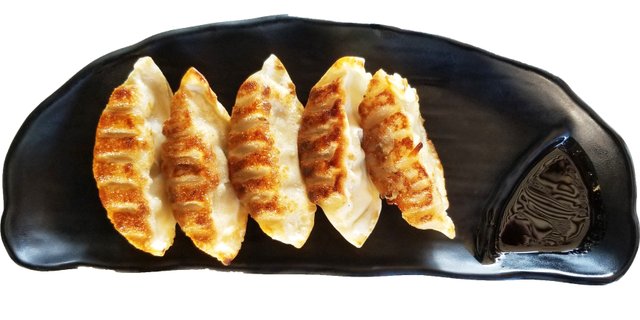 Vegetable Gyoza