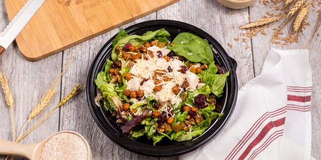 Yard Bird Salad