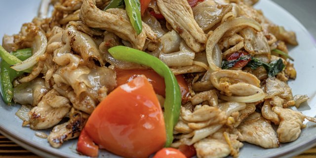 Pad Kee Mao