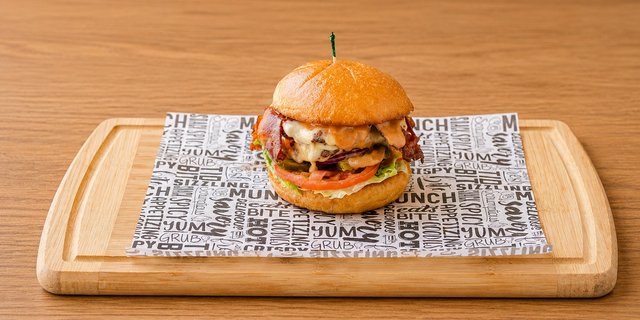 Eighty Twenty Signature Burgers
