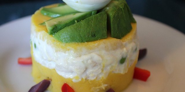Causa de Pollo