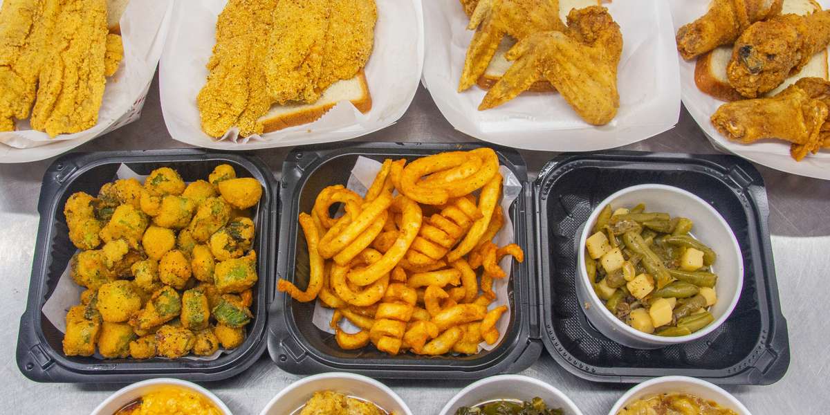 Curly's Fried Chicken
