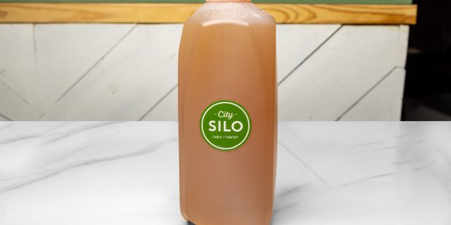 Half Gallon Green Apple Juice
