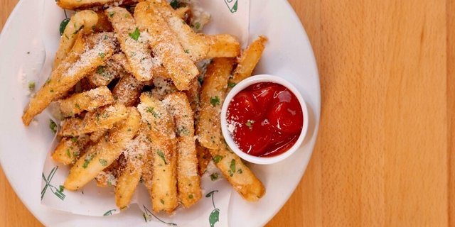 Truffle Fries