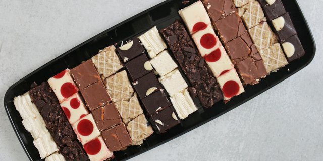 Assorted Dessert Bar Platter