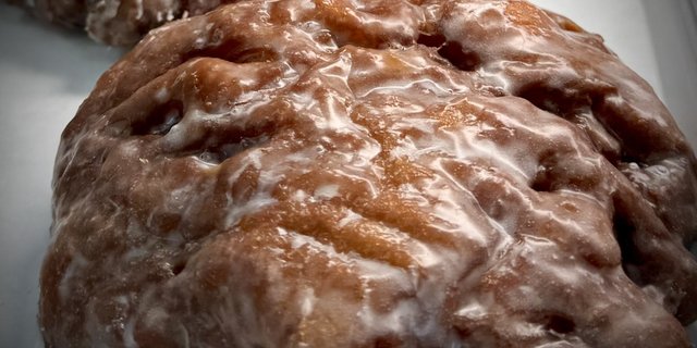 Apple Fritter