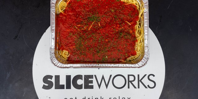 Pasta & Tomato Sauce