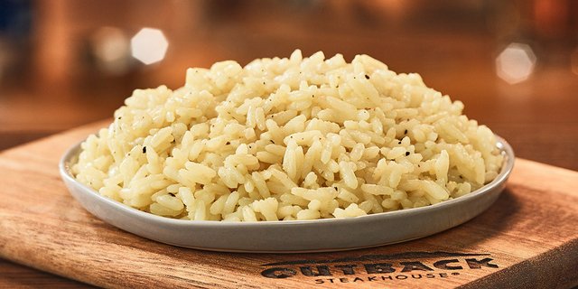 Seasoned Rice