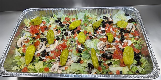 Antipasto Salad