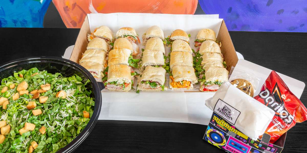 JamBox Sandwich Shop