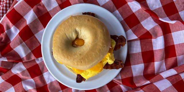 Bagel Sandwich Platter