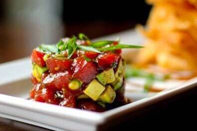 Ahi Tuna Poke