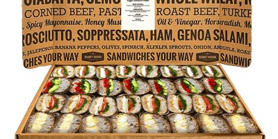 Veggie Sandwich Platter