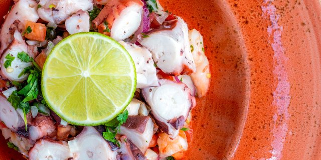 Ceviche Tradicional