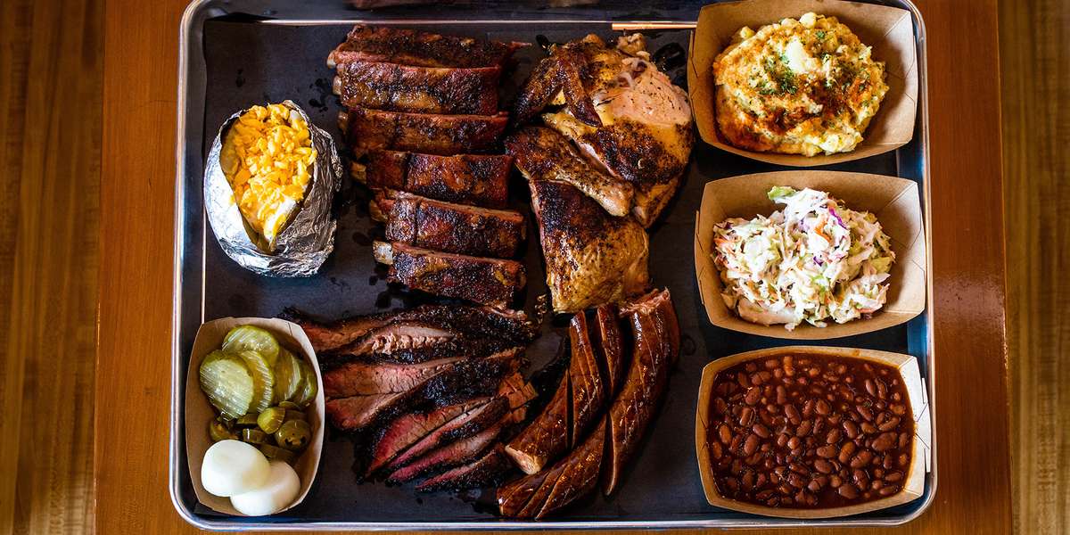 Bigham’s Smokehouse