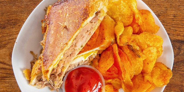 Sandwich Havana