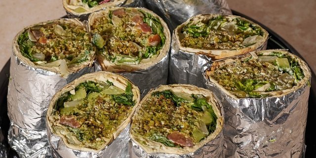 Aram Wraps