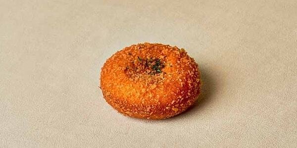 Kimchi Croquette
