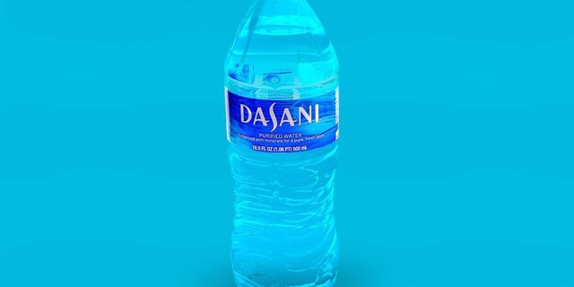 Bottled Water