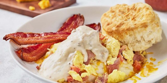 Southern Breakfast Bowl