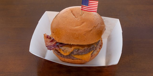 Burger World Special