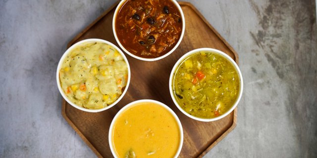 Southwest Chicken Tortilla Soup