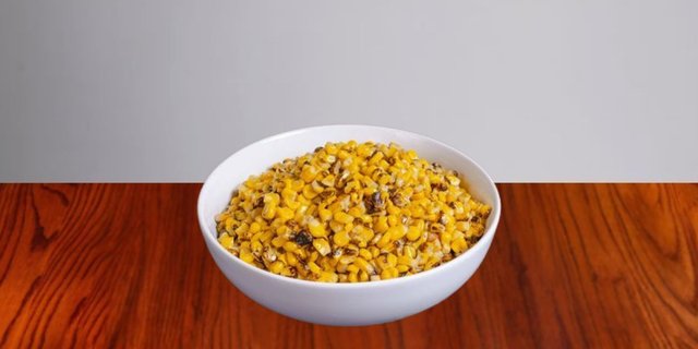 Fire-Roasted Corn