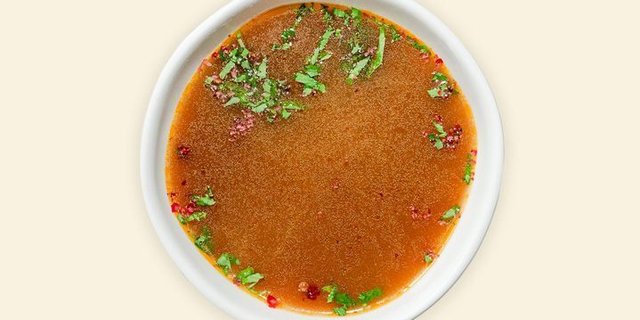 Grass-Fed Beef Bone Broth Elixir