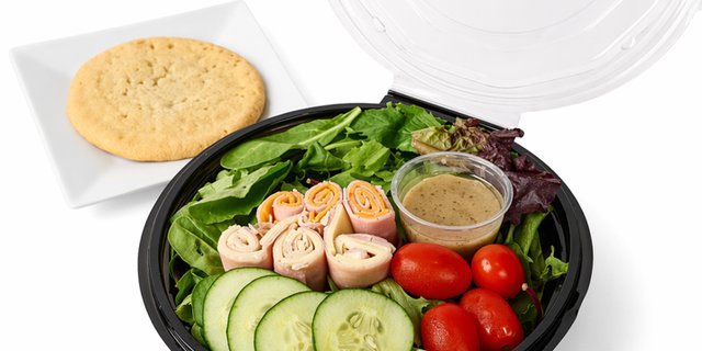 Chef Salad Meal