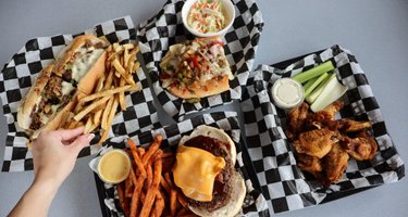 Spanky’s Cheesesteak Factory