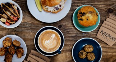 Karma's Coffee House