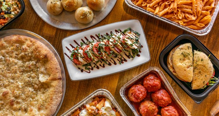 Maria's Italian Kitchen Catering, West Los Angeles, CA